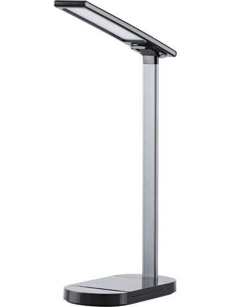 ΕΠΙΤΡΑΠΕΖΙΟ ΦΩΤΙΣΤΙΚΟ FIARIA LED 5W 500LM 180 DC 5V 25X10,5X35,5CM ΜΑΥΡΟ