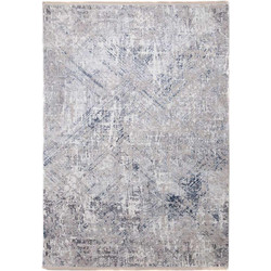 Royal Carpet Infinity Χαλί Ορθογώνιο 160x230cm 2730A Blue Grey