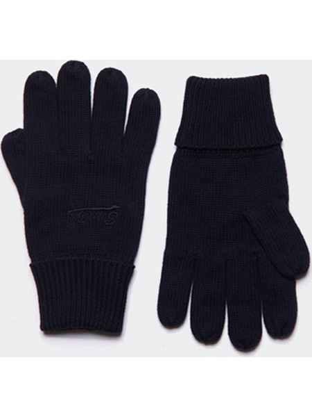 SUPERDRY VINTAGE LOGO GLOVES - M9310556A-EBS