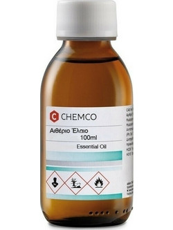 Chemco Fragrance Green Apple Άρωμα Πράσινου Μήλου, 100ml