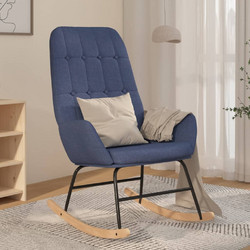 vidaXL Κουνιστή Πολυθρόνα 341257
