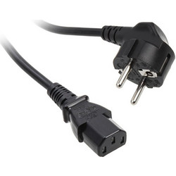 Kolink Power Cable SchuKo to IEC connector C13 - 1.8m (KKTP01)
