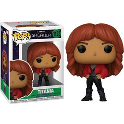 Funko Pop! Marvel She-Hulk 1132 Titania