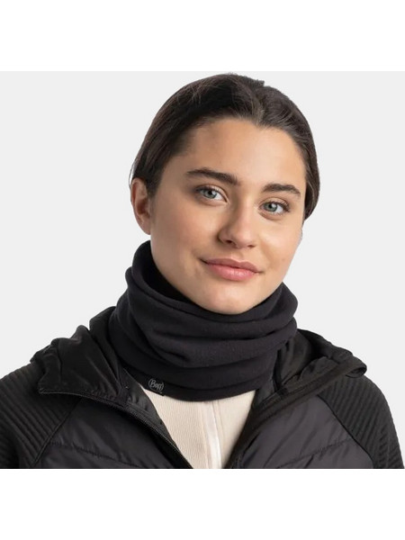 Buff Polar Unisex Πολυμορφικό Μαντήλι 129999.999.10.00 BLACK