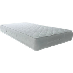 Bs Strom Mini Bonel White S Orthopedic Ημίδιπλο 130x200cm