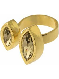 Δαχτυλίδι Με Swarovski