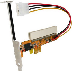 PCI-Express to PCI Adapter Card PCI Express σε PCI