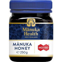 AM HEALTH Manuka Health MGO(TM)550+ Manuka Honey 250 gr