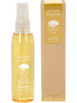 Farmavita Argan Sublime Elixir Argan Λάδι Μαλλιών 100ml