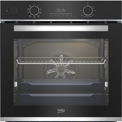 Beko BBIS13300XMSE Φούρνος Ηλεκτρικός Άνω Πάγκου 72lt 59.4cm