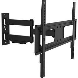 LogiLink BP0019 Βάση Τηλεόρασης Τοίχου Περιστρεφόμενη με Βραχίονα 37"-70"