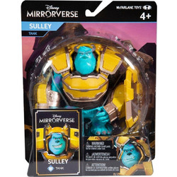 McFarlane Disney Mirrorverse Sulley 13cm
