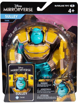 McFarlane Disney Mirrorverse Sulley 13cm