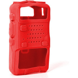 CASE-UV-5R-R . Θήκη UV-5R Κόκκινη