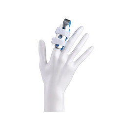 Medical Brace Fold Over Νάρθηκας Δακτύλου