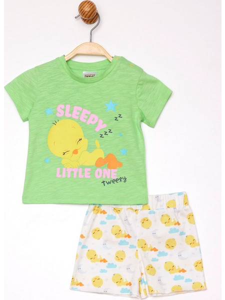 Πιτζάμα βρεφική Looney Tunes Tweety TW19555
