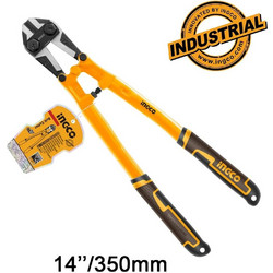 Επαγγελματικό Ψαλίδι Μπετού Ingco HBC0814 - 14'' / 355mm HBC0814