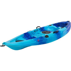Seastar Viper Πλαστικό Kayak 1 Ατόμου Μπλε