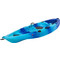 Seastar Viper Πλαστικό Kayak 1 Ατόμου Μπλε Seastar Viper Πλαστικό Kayak 1 Ατόμου Μπλε