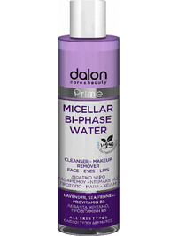 Dalon Prime Bi-Phase Micellar Water Ντεμακιγιάζ 200ml