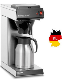Bartscher Contessa A190053 Καφετιέρα Φίλτρου 2000W