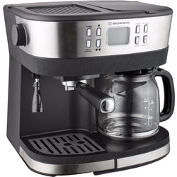 Morris MCM-6220 Πολυκαφετιέρα Φίλτρου & Espresso 20bar 2015W