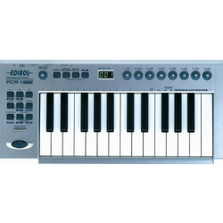 Roland Edirol PCR-1 Silver