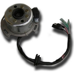 Ignitech Complet magneto LFS diameter 75 mm
