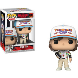 Funko Pop! Television Stranger Things 1240 Dustin