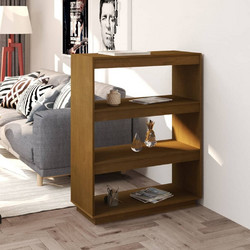 vidaXL Βιβλιοθήκη 80x35x103cm 810887