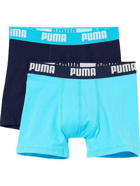 Μπόξερ Puma Basic Junior 2P 701219336-789 Αγόρι