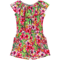 ORIGINAL MARINES ΠΑΙΔΙΚΟ FLORAL PLAYSUIT DBP3182F2-MULTI (MULTI)