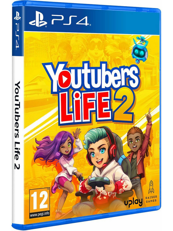 Youtubers Life 2 PS4