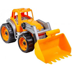 Apergis Toys Μπουλντόζα 11721