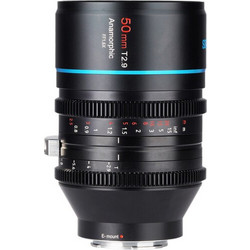Sirui Venus 50mm T2.9 1.6x Anamorphic Leica L