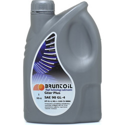 Bruntoil Βαλβολίνη SAE 90 GL-4 Gear Plus 1Lt
