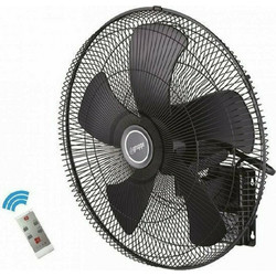 Gruppe FAW-20PR Ανεμιστήρας Τοίχου 50cm 80W με Τηλεχειριστήριο