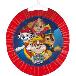 ΧΑΡΤΙΝΟ ΦΑΝΑΡΑΚΙ 25 εκ. PAW PATROL (M9905217)