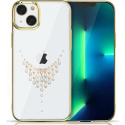 Kingxbar Sky Back Cover Gold (iPhone 13)