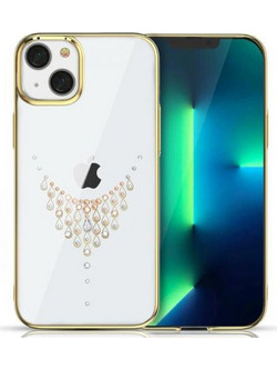 Kingxbar Sky Back Cover Gold (iPhone 13)