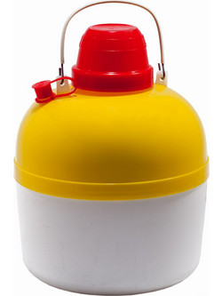 ΘΕΡΜΟΣ ΦΕΛΙΖΟΛ ΜΕ ΕΠΙΚΑΛΥΨΗ 5L CYCLOPS 00400111