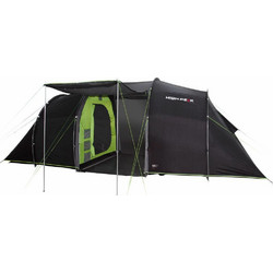High Peak Tauris Σκηνή Camping Τούνελ 6 Ατόμων 4 Εποχών 620x240x200cm