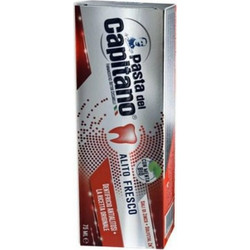 Pasta Del Capitano Fresh Breath Οδοντόκρεμα κατά της Πλάκας 75ml
