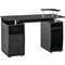 HOMCOM Γραφείο Υπολογιστή 920-011V01BK HOMCOM Γραφείο Υπολογιστή 920-011V01BK