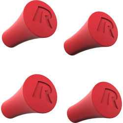 Ανταλλακτικά Καλύμματα Για Βάσεις Ram Mount X-Grip Κόκκινα RAM RAP-UN-CAP-4-REDU