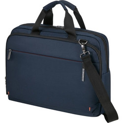 Samsonite Network 4 Τσάντα Laptop Ώμου 15.6" Blue