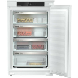 Liebherr IFSe 3904 Pure SmartFrost Όρθιος Καταψύκτης 101lt