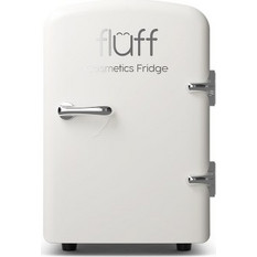 Fluff Cosmetics Fridge White