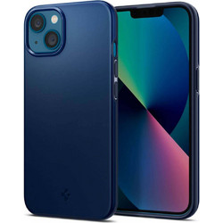 Spigen Thin Fit Back Cover Navy Blue (iPhone 13)