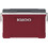 Igloo Latitude 52 Φορητό Ψυγείο 49lt Κόκκινο 41662